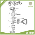 GL-11135 Engranaje de bloqueo de puerta externa de remolque con cerradura